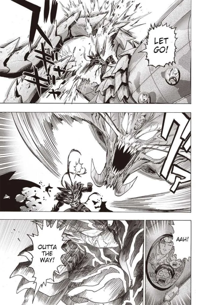 one punch man ch158 page20
